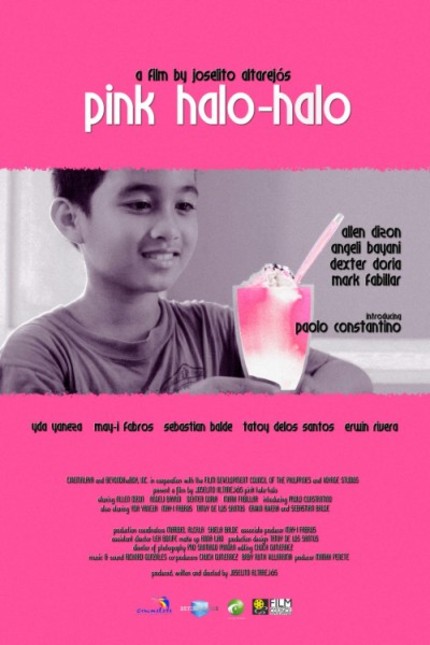 Cinemalaya 2010: PINK HALO-HALO Review